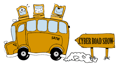 Cyber ROAD Show