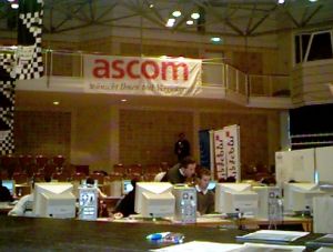 Ascom/Swisscom